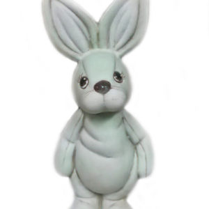Stående kanin