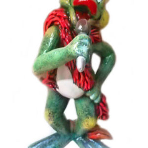 Mikrofongroda