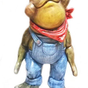 Jeansgroda