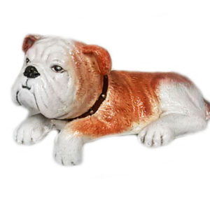 Liggande hyllbulldog