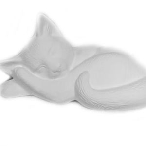 Sovande katt