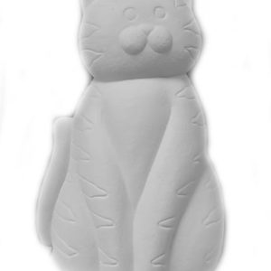 Tecknad katt