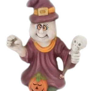 Spöke med pumpa