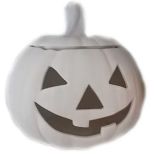 Utskuren pumpa
