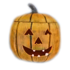 Utskuren pumpa