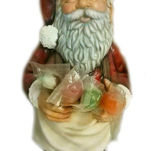 Tomte med förkläde