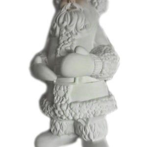 Tomte med paket